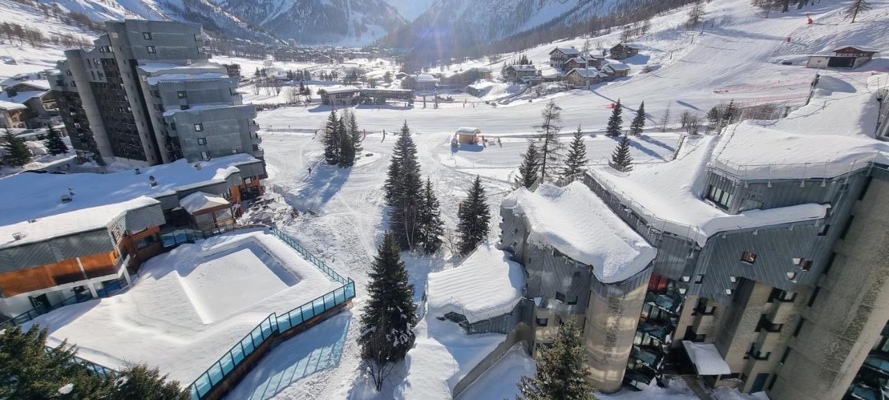 Le 1888 Val D'Isere La Daille Exterior photo