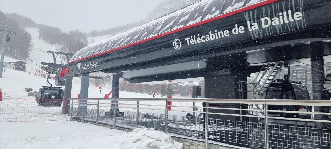 Le 1888 Val D'Isere La Daille Exterior photo