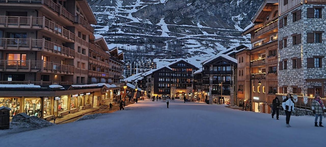 Le 1888 Val D'Isere La Daille Exterior photo