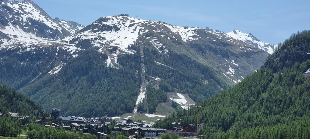 Le 1888 Val D'Isere La Daille Exterior photo