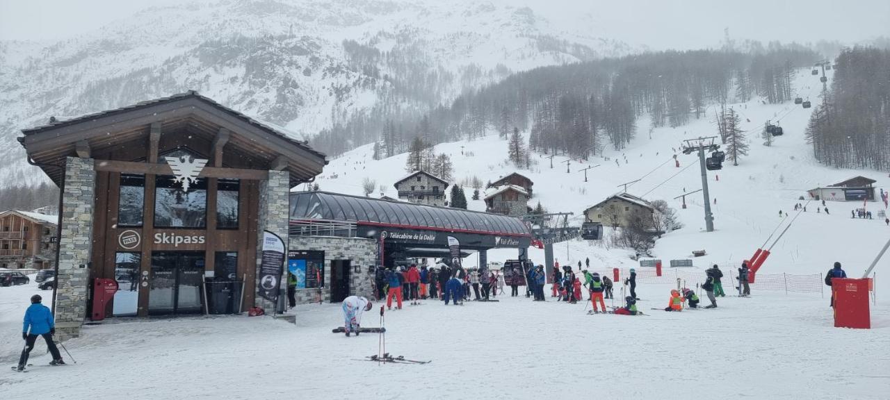 Le 1888 Val D'Isere La Daille Exterior photo