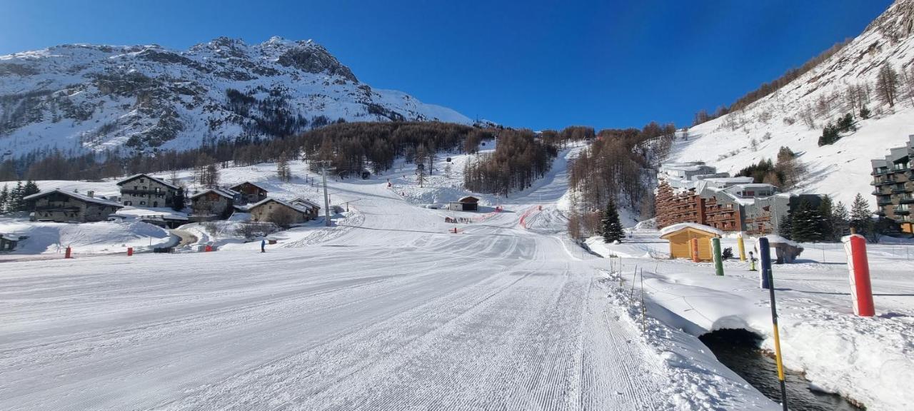 Le 1888 Val D'Isere La Daille Exterior photo