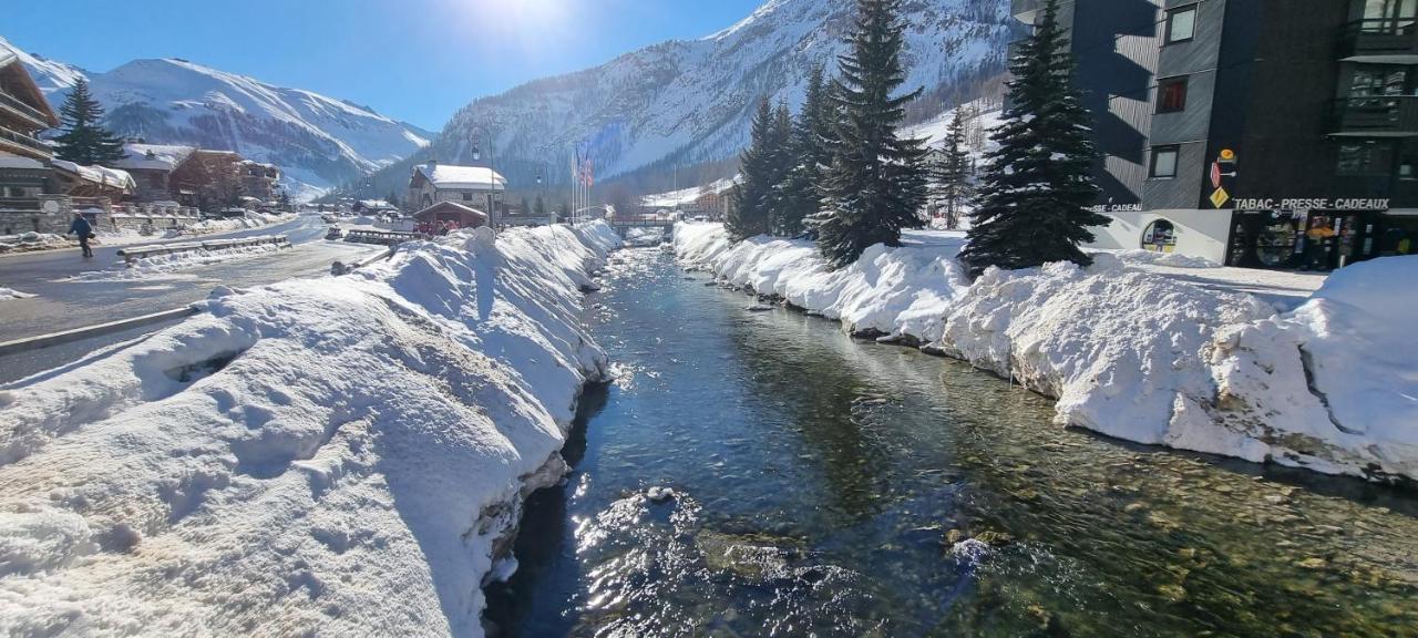 Le 1888 Val D'Isere La Daille Exterior photo