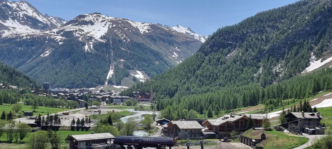 Le 1888 Val D'Isere La Daille Exterior photo