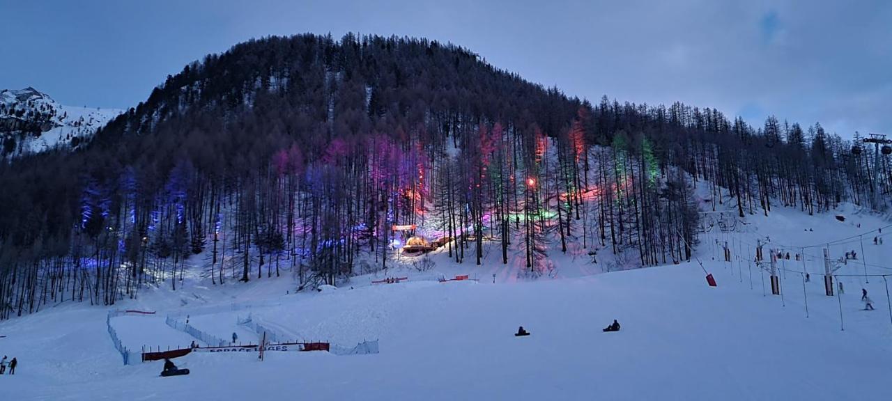 Le 1888 Val D'Isere La Daille Exterior photo