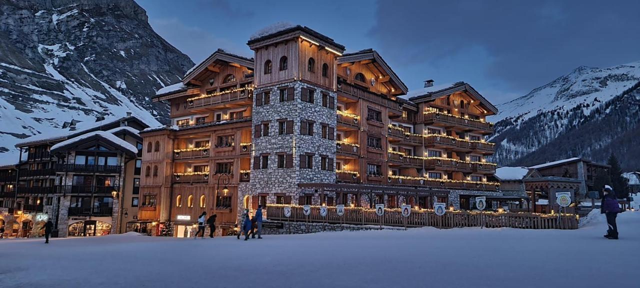 Le 1888 Val D'Isere La Daille Exterior photo