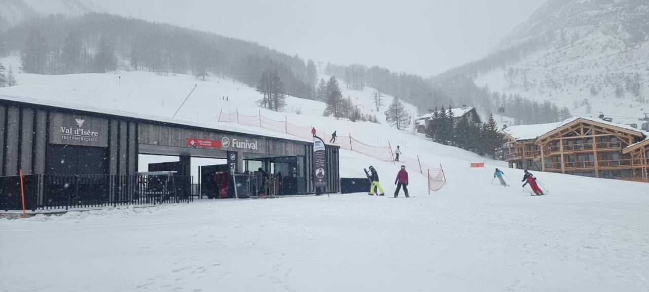 Le 1888 Val D'Isere La Daille Exterior photo