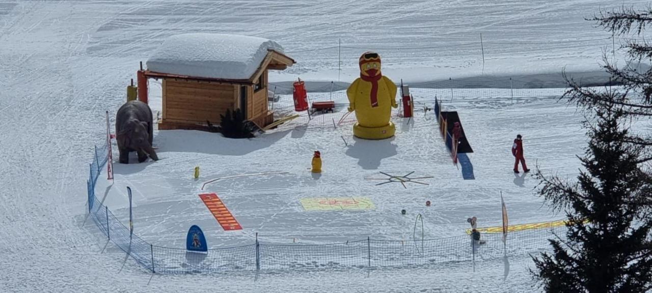 Le 1888 Val D'Isere La Daille Exterior photo