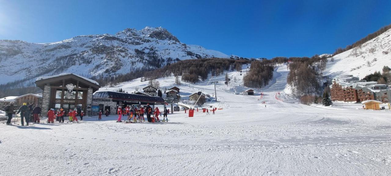 Le 1888 Val D'Isere La Daille Exterior photo