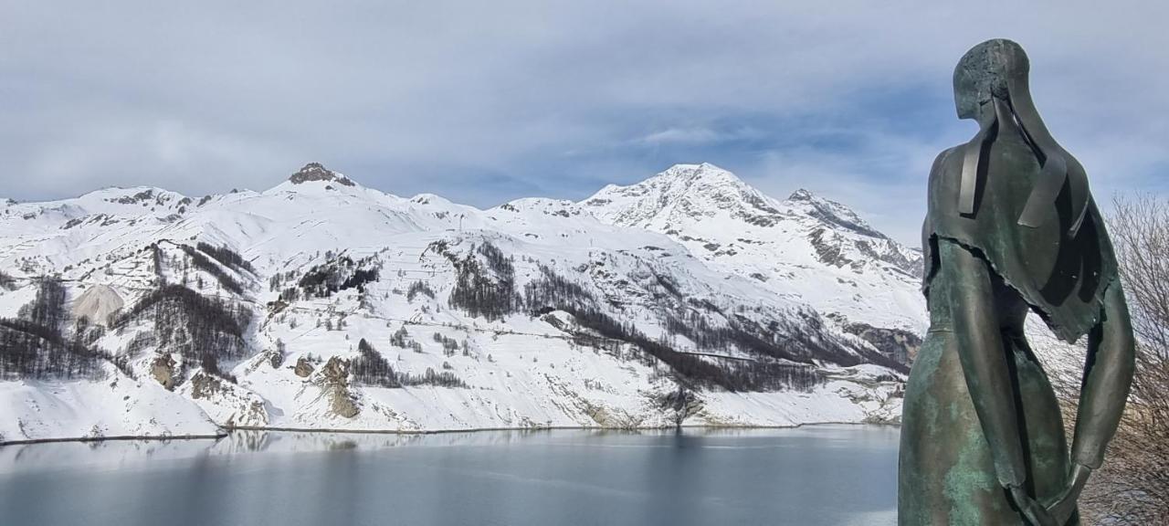 Le 1888 Val D'Isere La Daille Exterior photo