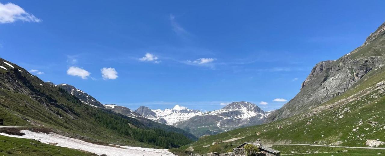 Le 1888 Val D'Isere La Daille Exterior photo