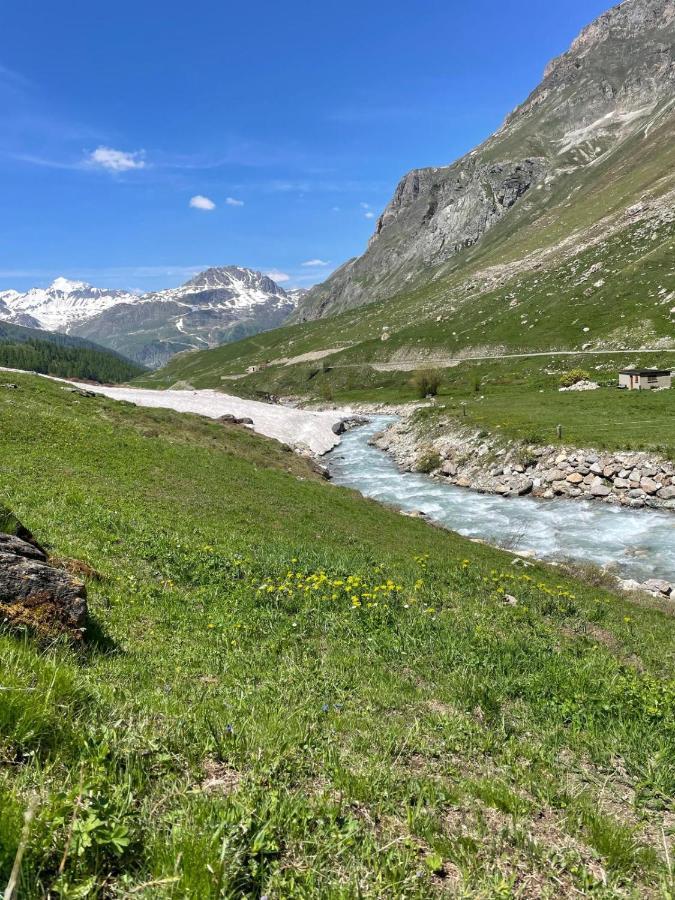 Le 1888 Val D'Isere La Daille Exterior photo