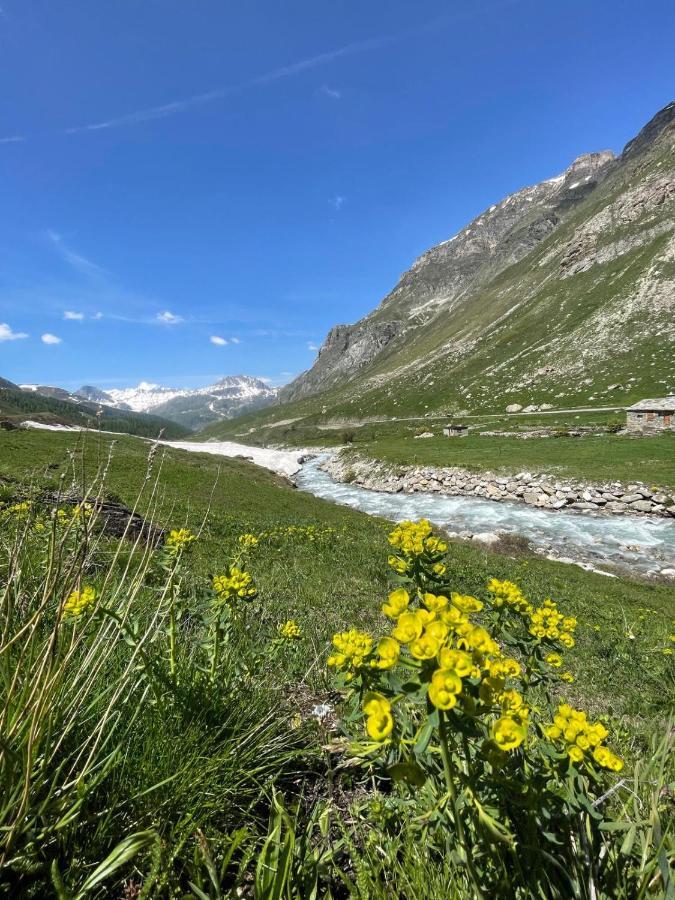 Le 1888 Val D'Isere La Daille Exterior photo