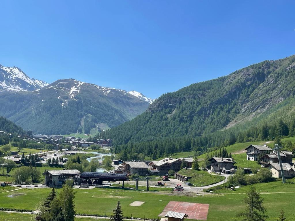 Le 1888 Val D'Isere La Daille Exterior photo